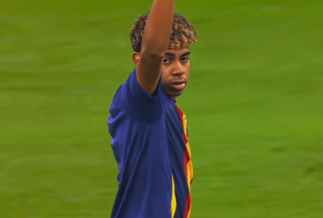 足坛身价飙升奇迹：亚马尔领衔，两年狂飙近两亿